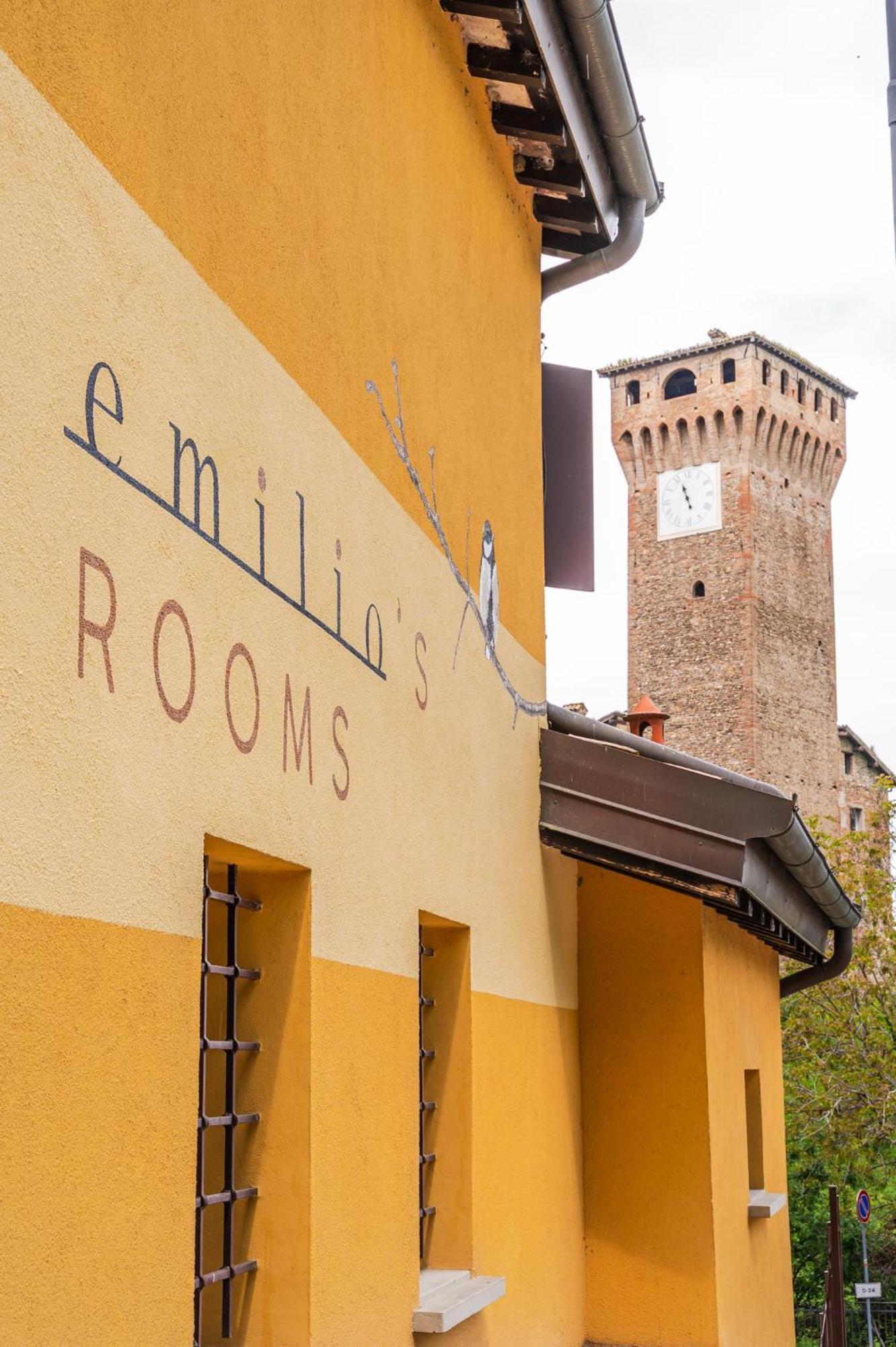 Emilio'S Rooms Castelvetro di Modena Exterior foto