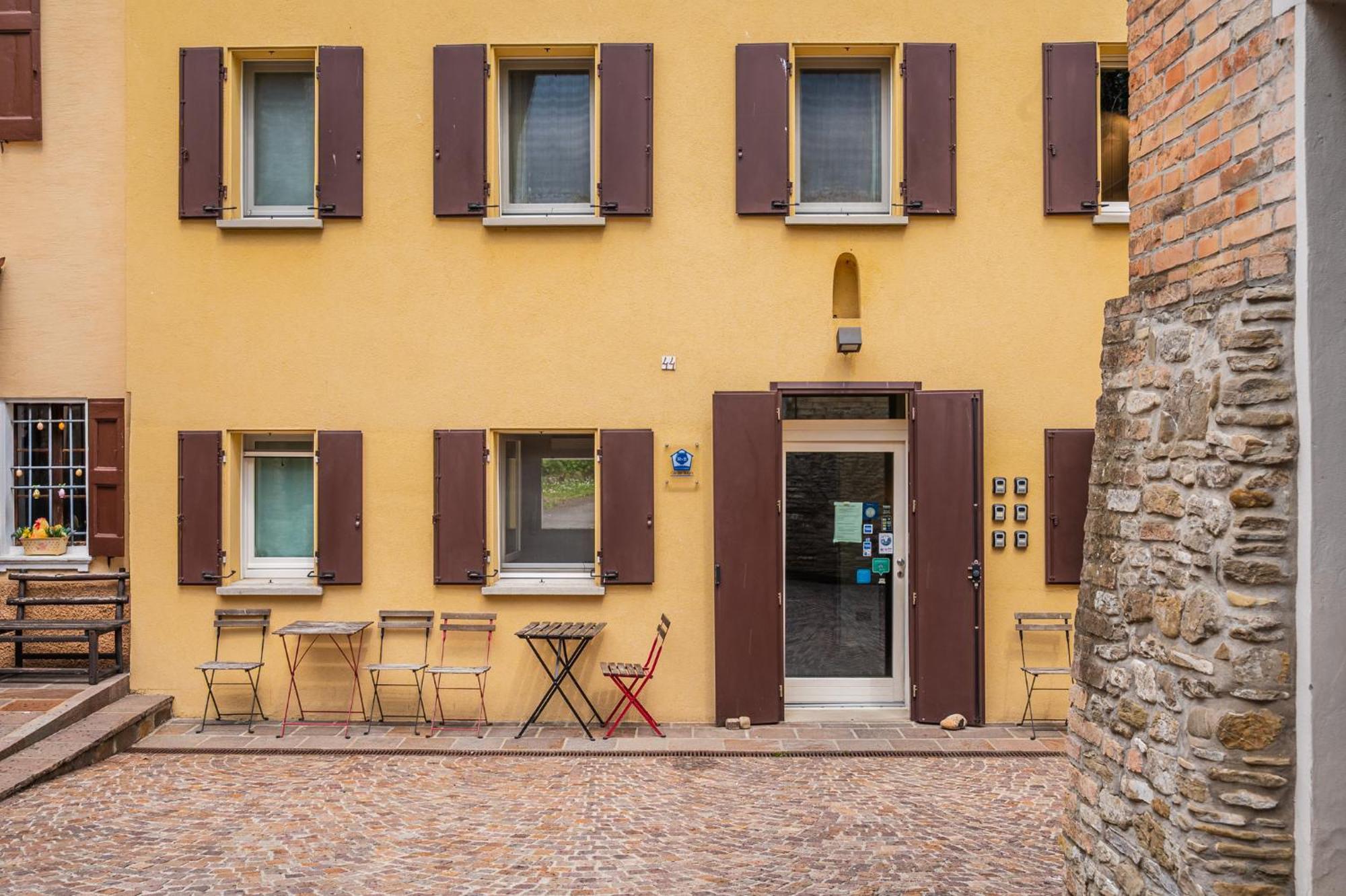 Emilio'S Rooms Castelvetro di Modena Exterior foto