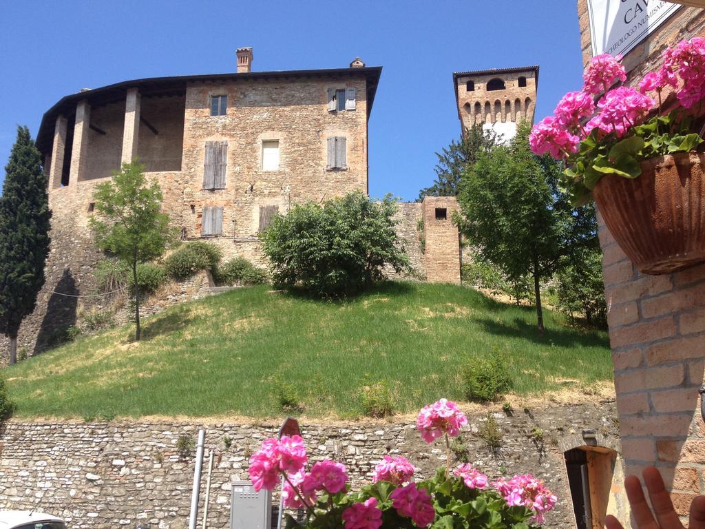 Hotel Ca' Dei Sogni By Opera02 Castelvetro di Modena Exterior foto