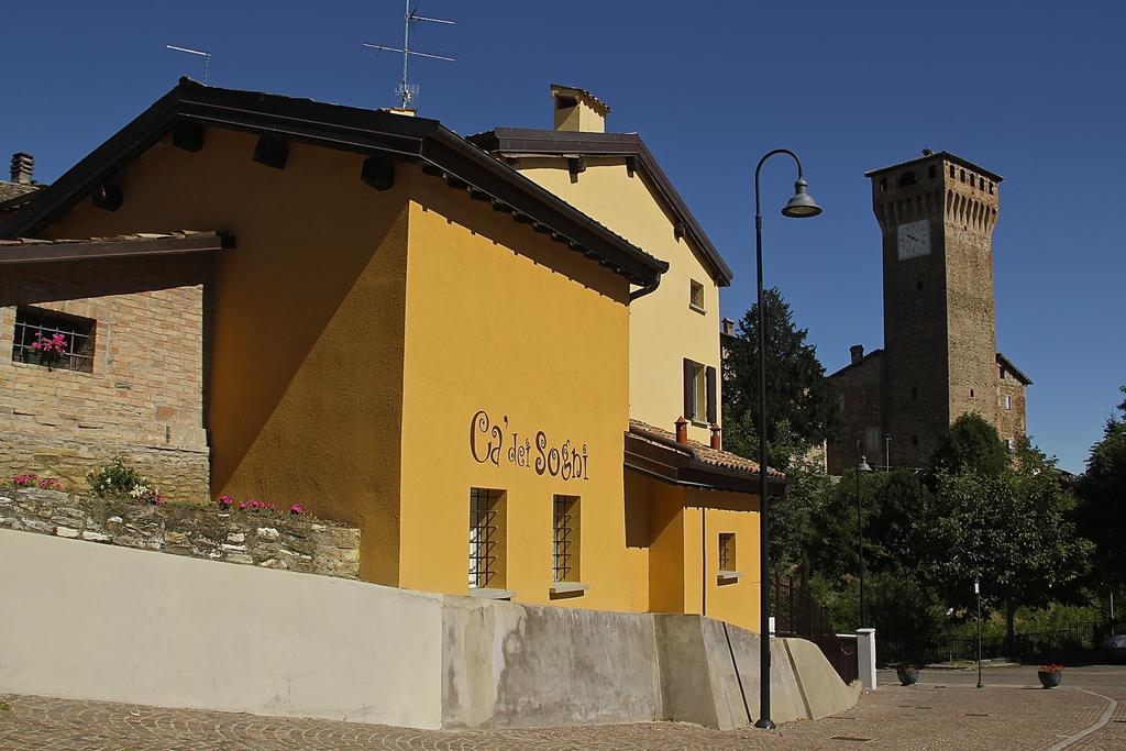 Hotel Ca' Dei Sogni By Opera02 Castelvetro di Modena Exterior foto