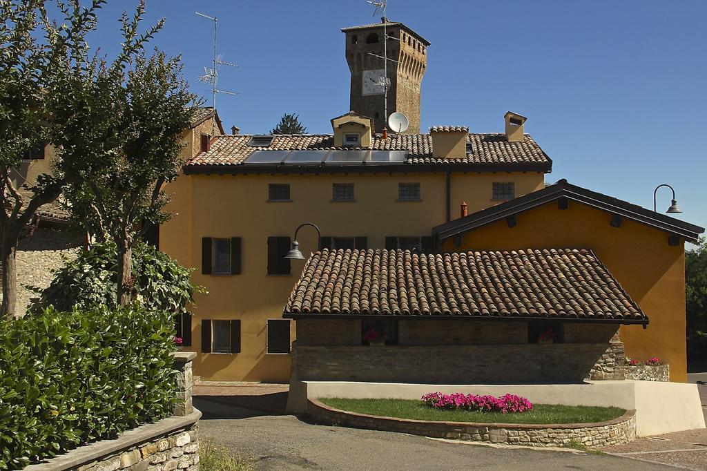 Hotel Ca' Dei Sogni By Opera02 Castelvetro di Modena Exterior foto