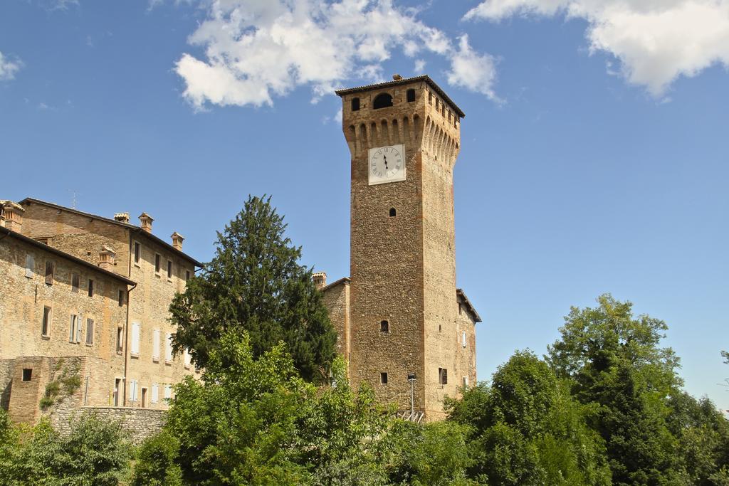 Hotel Ca' Dei Sogni By Opera02 Castelvetro di Modena Exterior foto